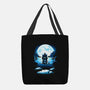 Just Believe In The Magic-None-Basic Tote-Bag-Vallina84