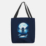 Just Believe In The Magic-None-Basic Tote-Bag-Vallina84