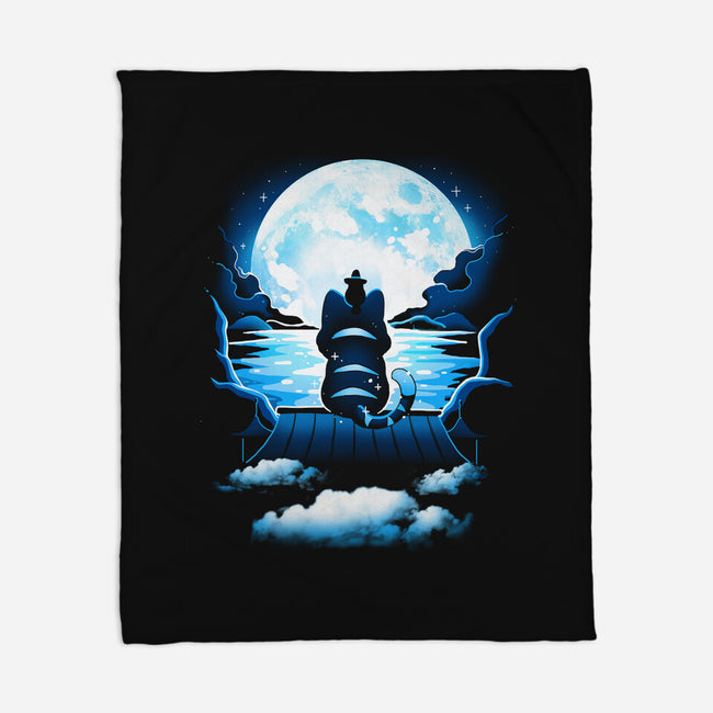 Just Believe In The Magic-None-Fleece-Blanket-Vallina84