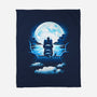 Just Believe In The Magic-None-Fleece-Blanket-Vallina84