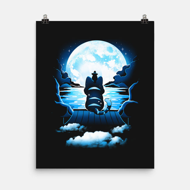 Just Believe In The Magic-None-Matte-Poster-Vallina84