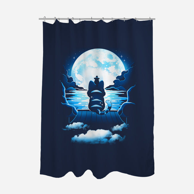 Just Believe In The Magic-None-Polyester-Shower Curtain-Vallina84