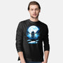 Just Believe In The Magic-Mens-Long Sleeved-Tee-Vallina84