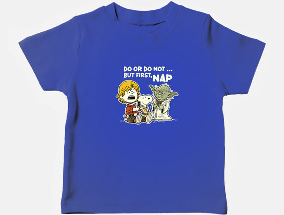 But First Nap