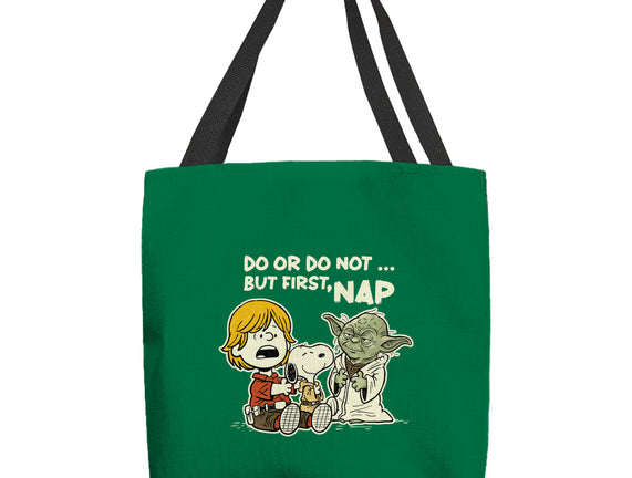 But First Nap