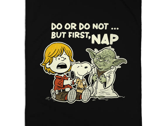 But First Nap