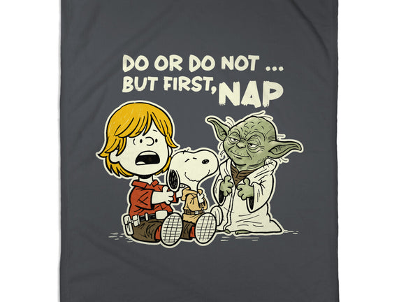 But First Nap