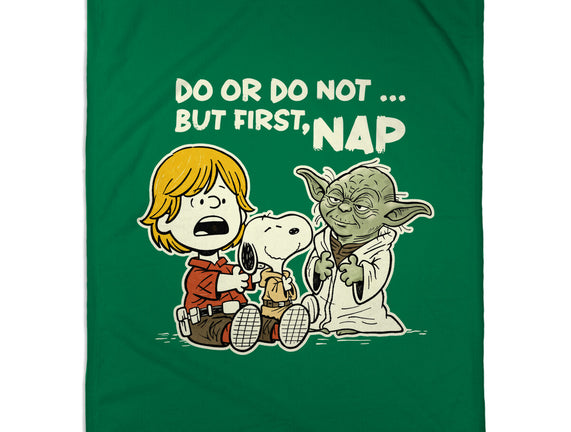 But First Nap