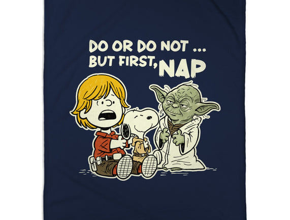 But First Nap