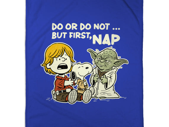 But First Nap