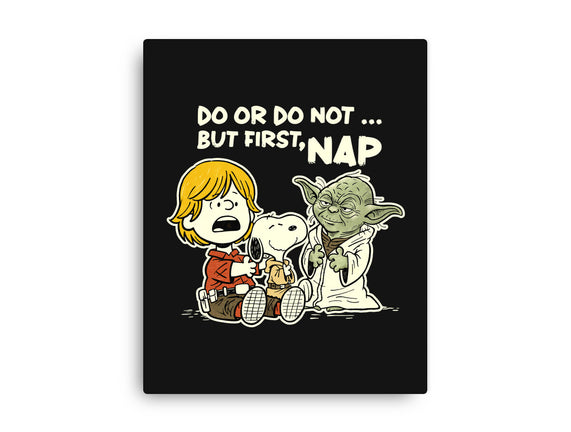 But First Nap