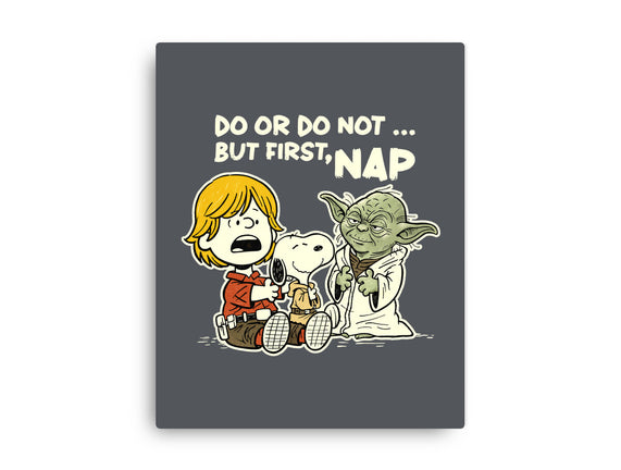 But First Nap