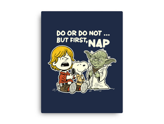 But First Nap