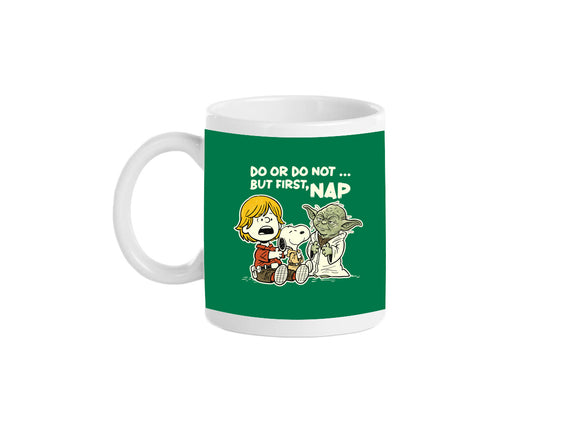 But First Nap