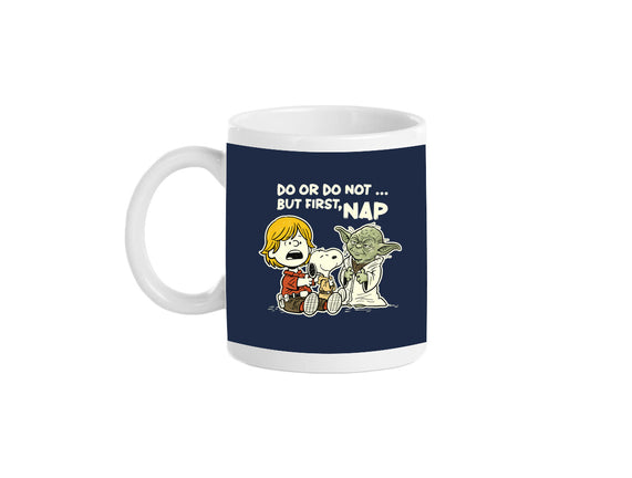 But First Nap