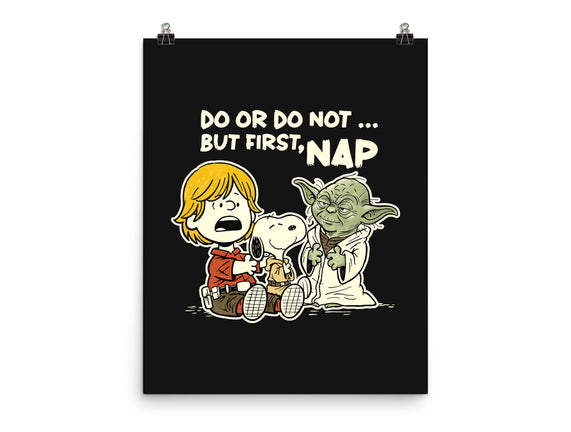 But First Nap