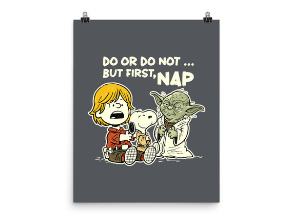 But First Nap