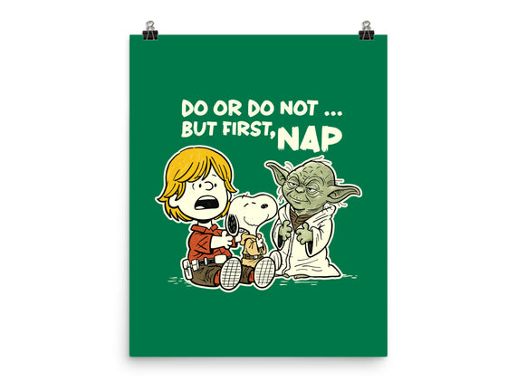 But First Nap