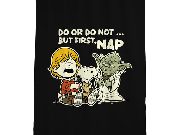 But First Nap
