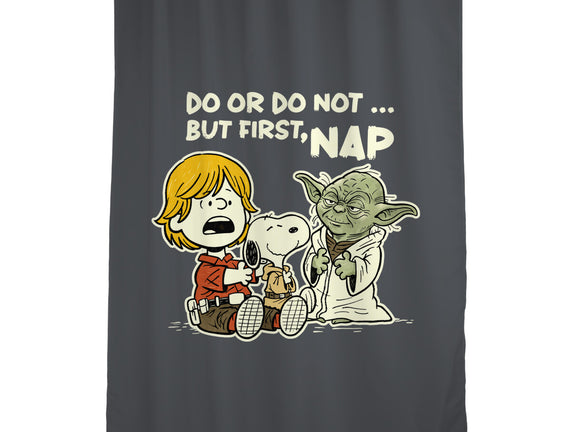 But First Nap