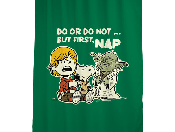 But First Nap