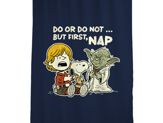 But First Nap