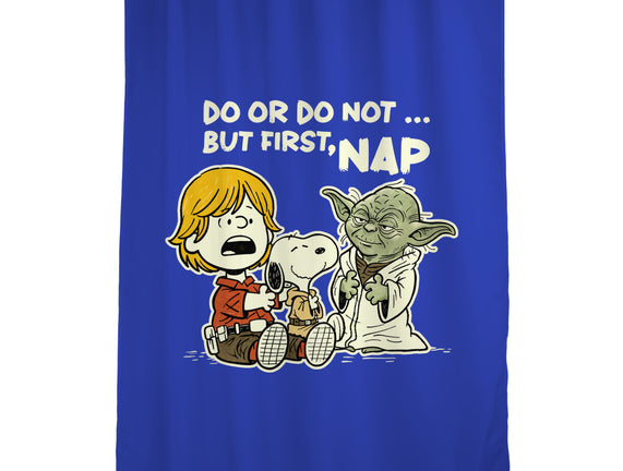 But First Nap