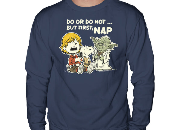 But First Nap