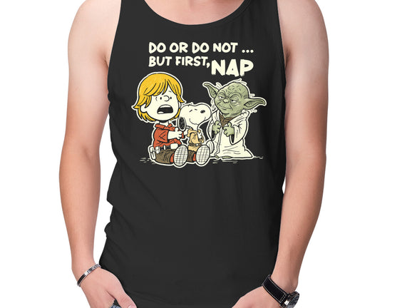 But First Nap
