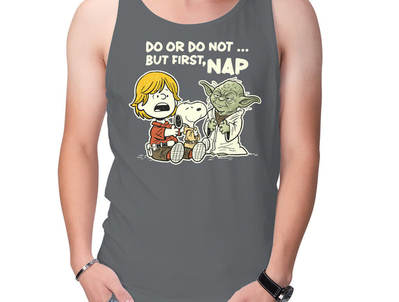 But First Nap