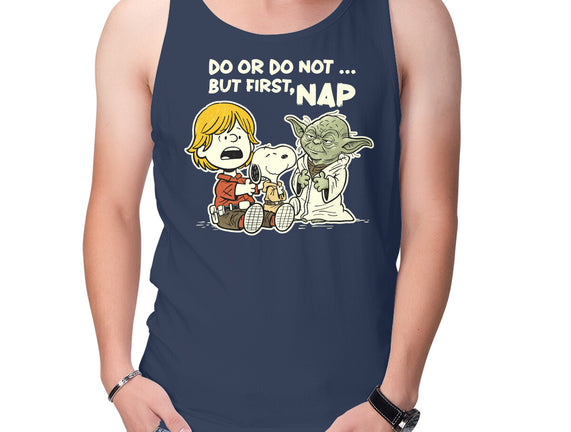 But First Nap