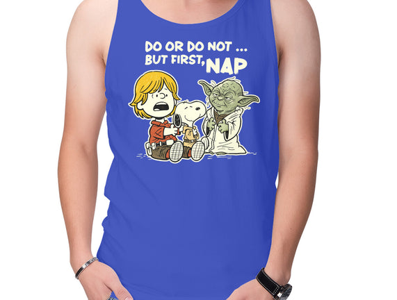 But First Nap