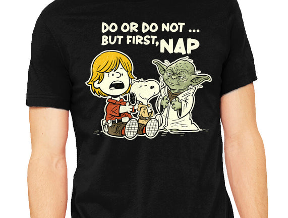 But First Nap