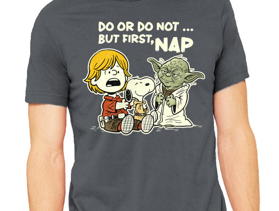 But First Nap