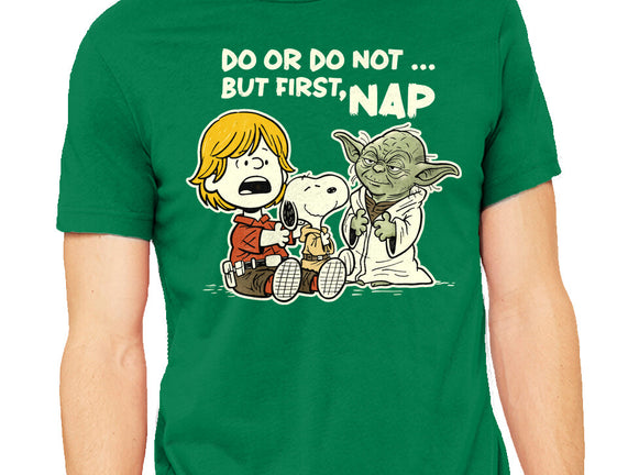 But First Nap