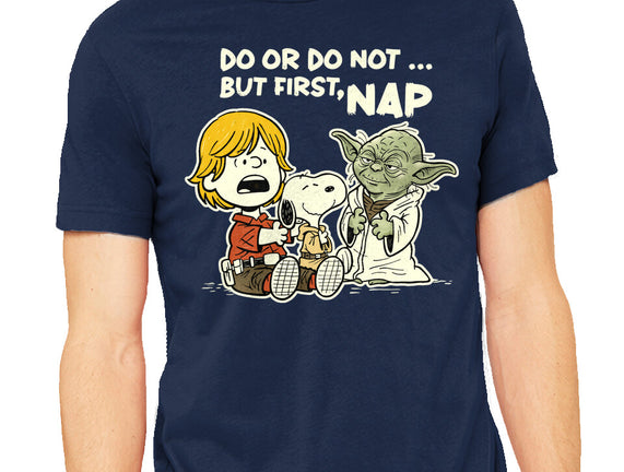 But First Nap