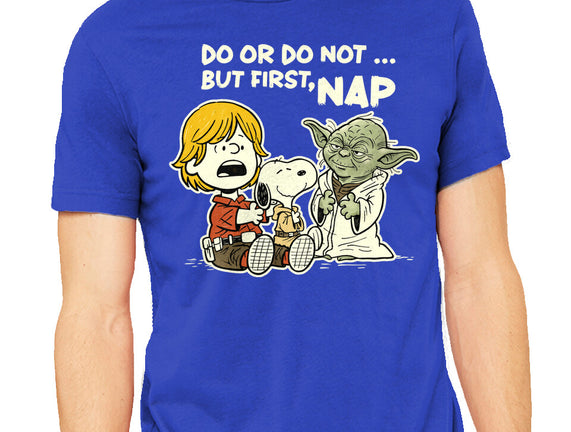 But First Nap