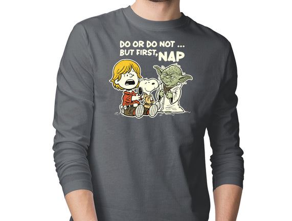 But First Nap