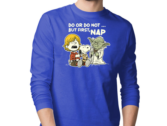 But First Nap