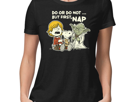 But First Nap