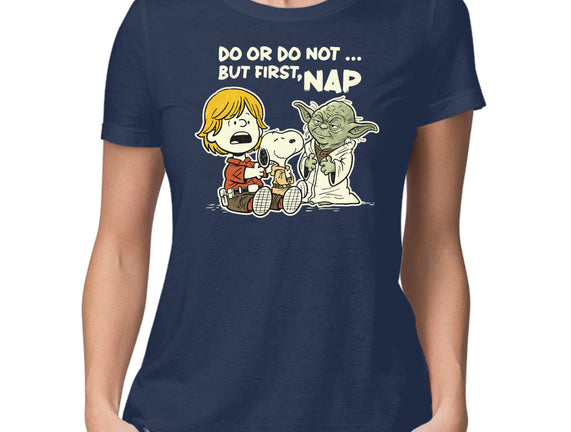 But First Nap