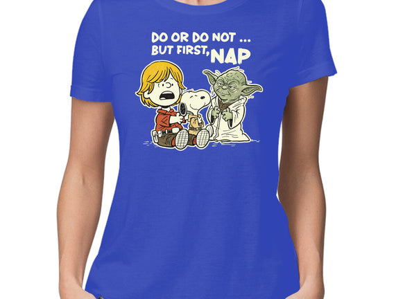 But First Nap