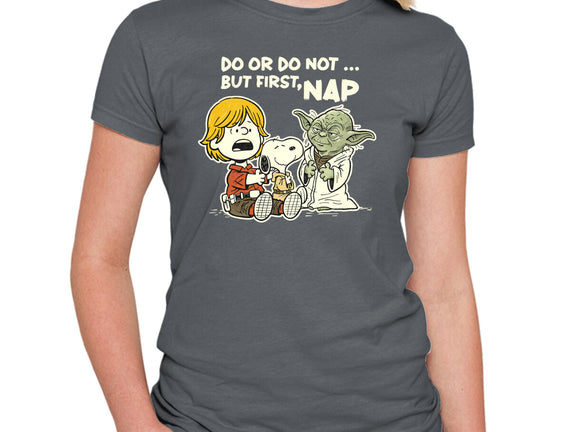 But First Nap