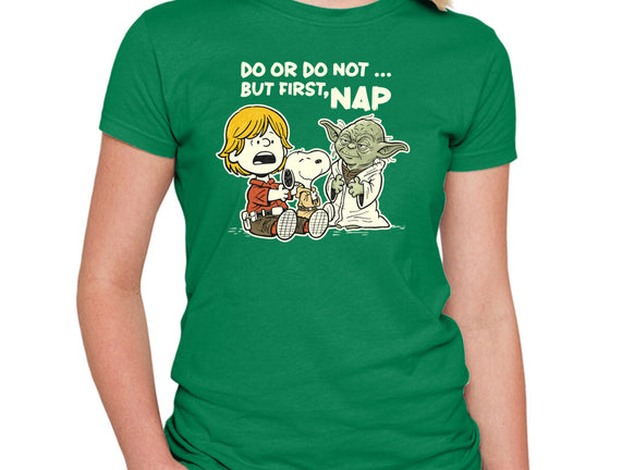 But First Nap