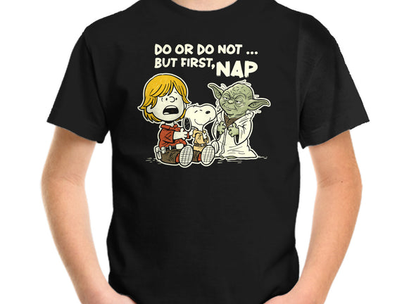 But First Nap