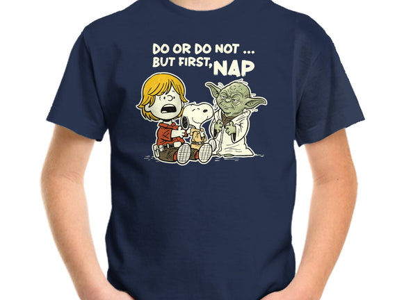But First Nap
