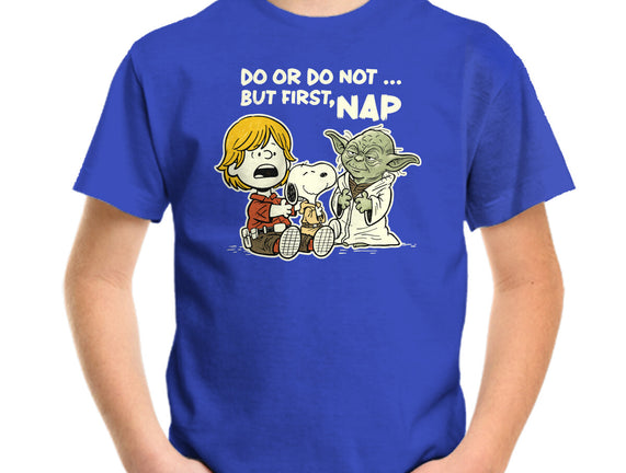 But First Nap