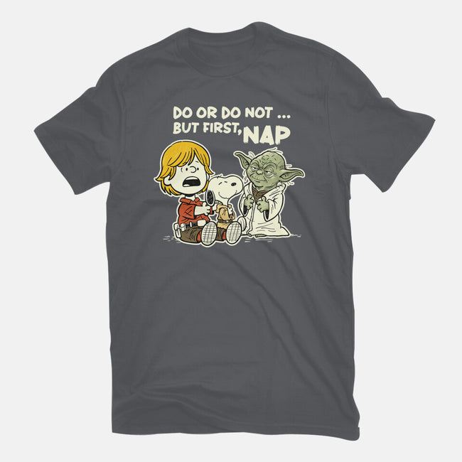 But First Nap-Mens-Premium-Tee-P1yu5h