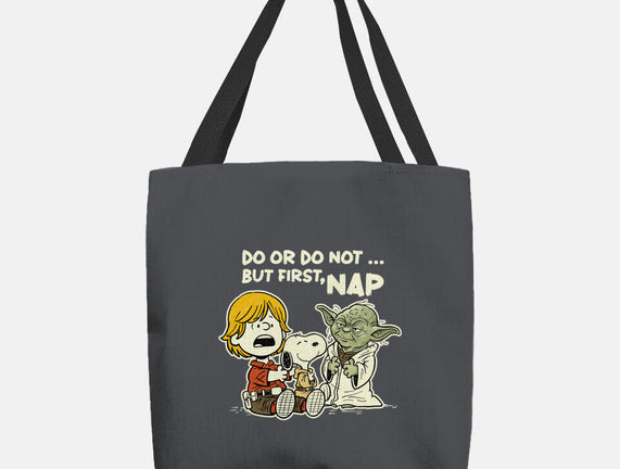 But First Nap
