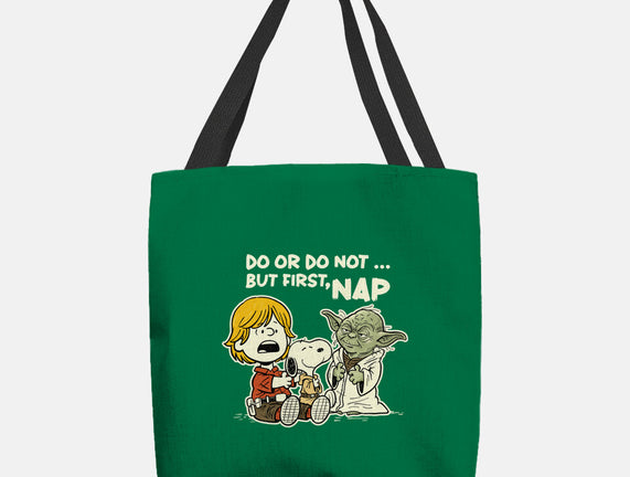 But First Nap